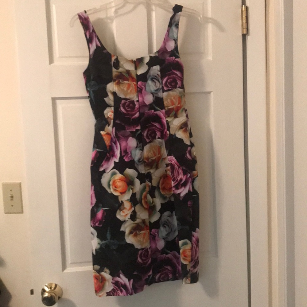 Nicole Miller Cocktail Dress - Picture 2 of 3